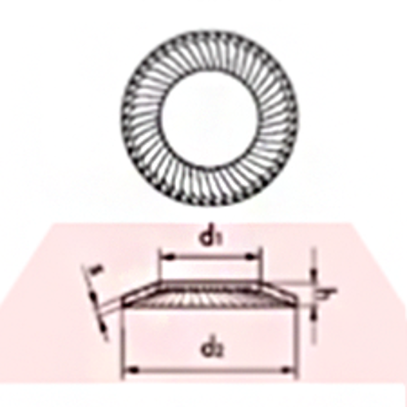 사다리꼴 ( Conical ) 단면 구조 사다리꼴 ( Conical ) 단면 구조