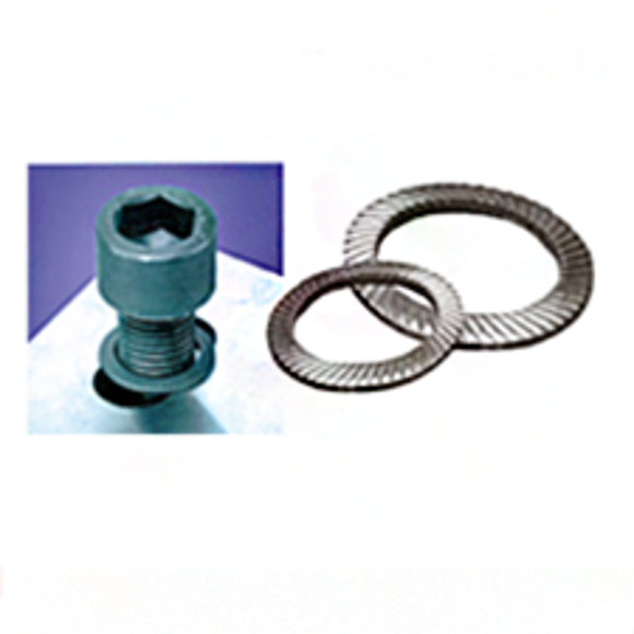 강도에 따른 Ribbed-lock Washer 규격 강도에 따른 Ribbed-lock Washer 규격